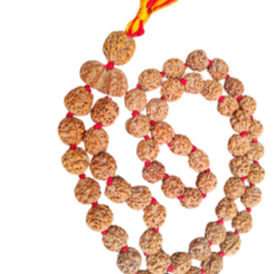 Rudraksha mala