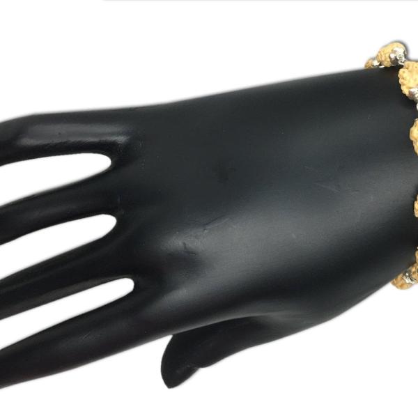 2 Mukhi Indonesian Silver Adjustable Bracelet